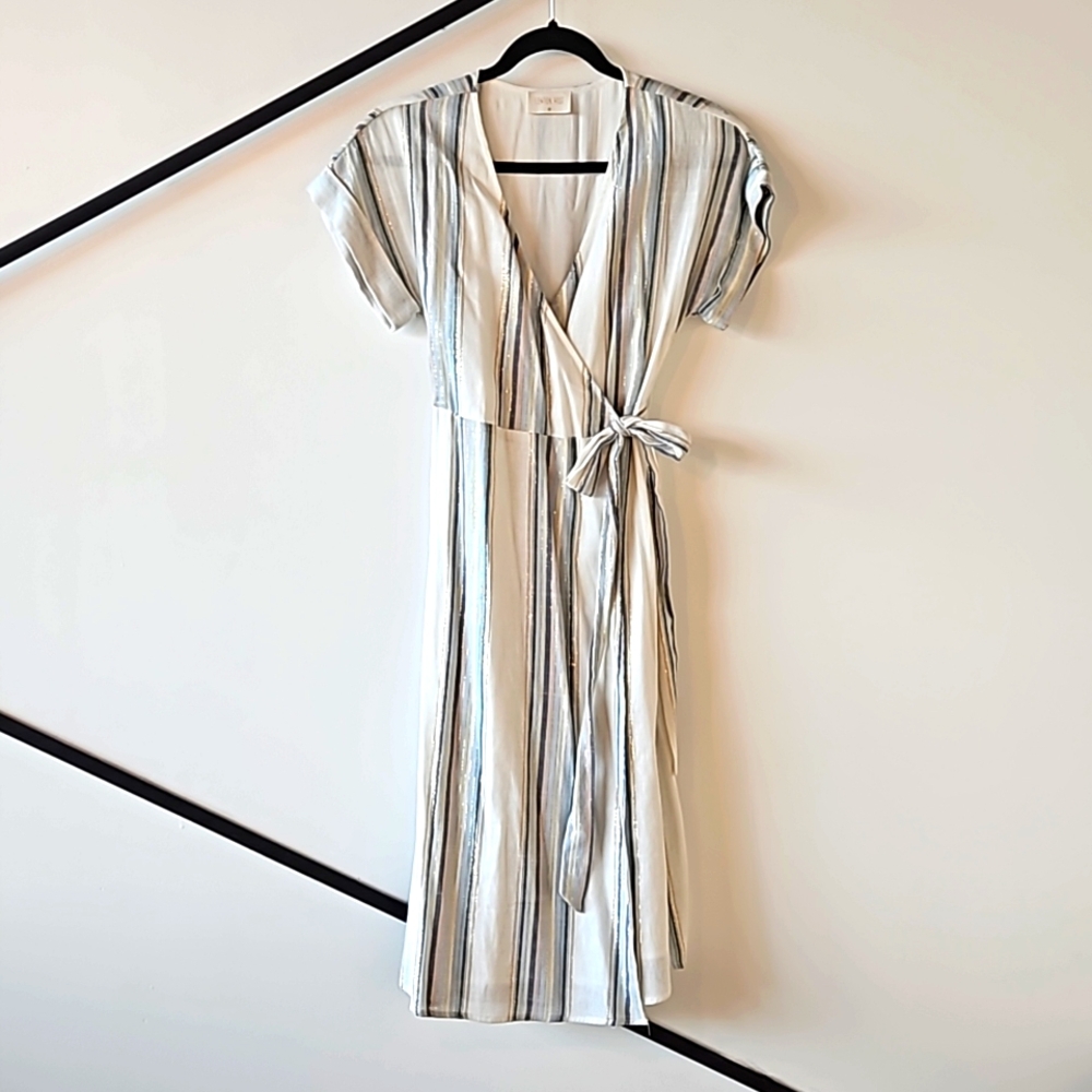 London Rose Dress, Size M